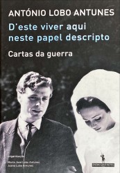 D'ESTE VIVER AQUI NESTE PAPEL DESCRIPTO. Cartas de guerra.